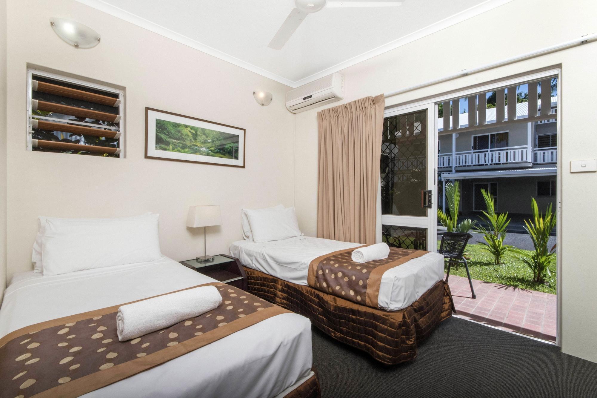 Nimrod Resort Apartments Πορτ Ντάγκλας Εξωτερικό φωτογραφία