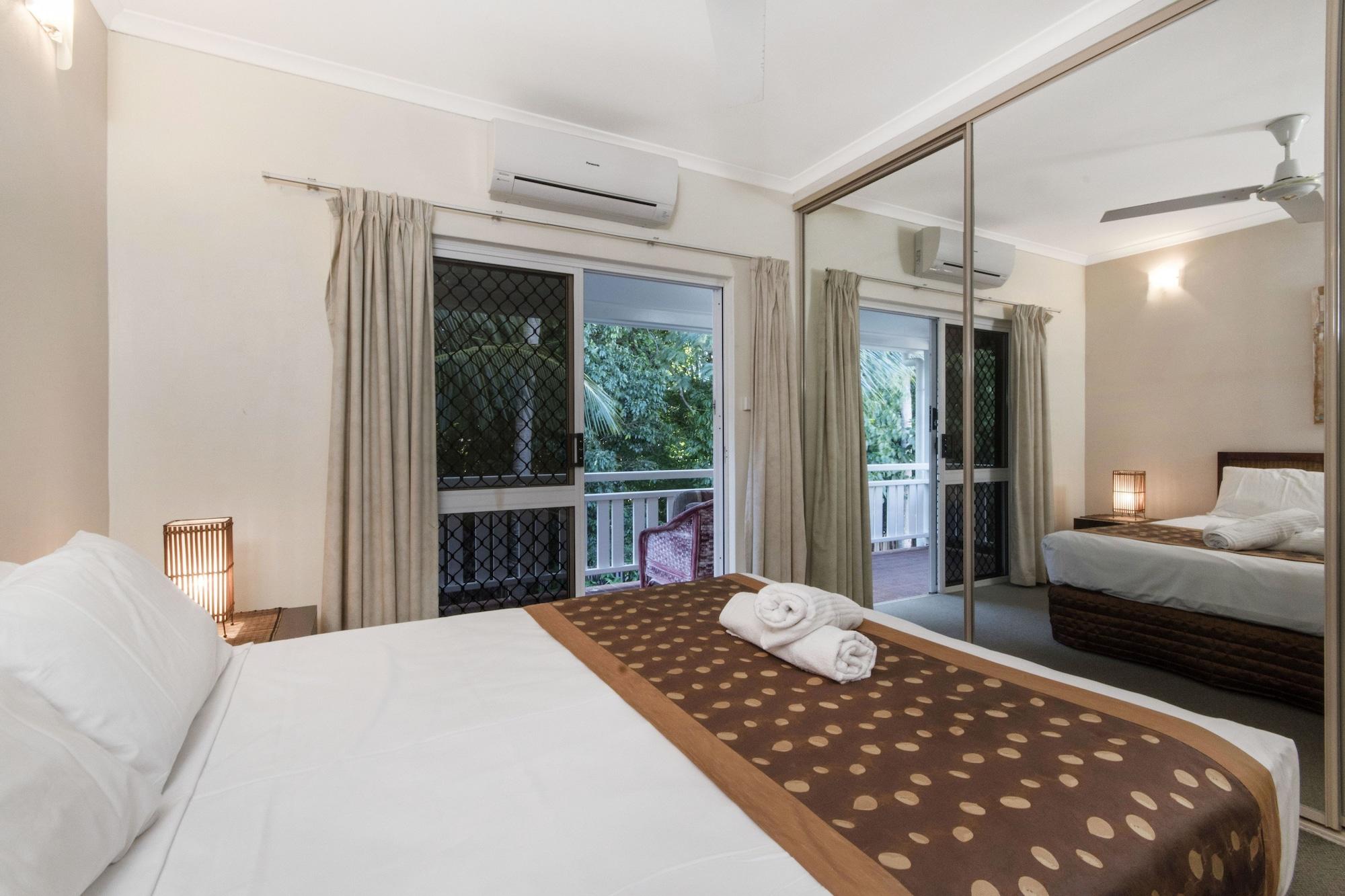 Nimrod Resort Apartments Πορτ Ντάγκλας Εξωτερικό φωτογραφία