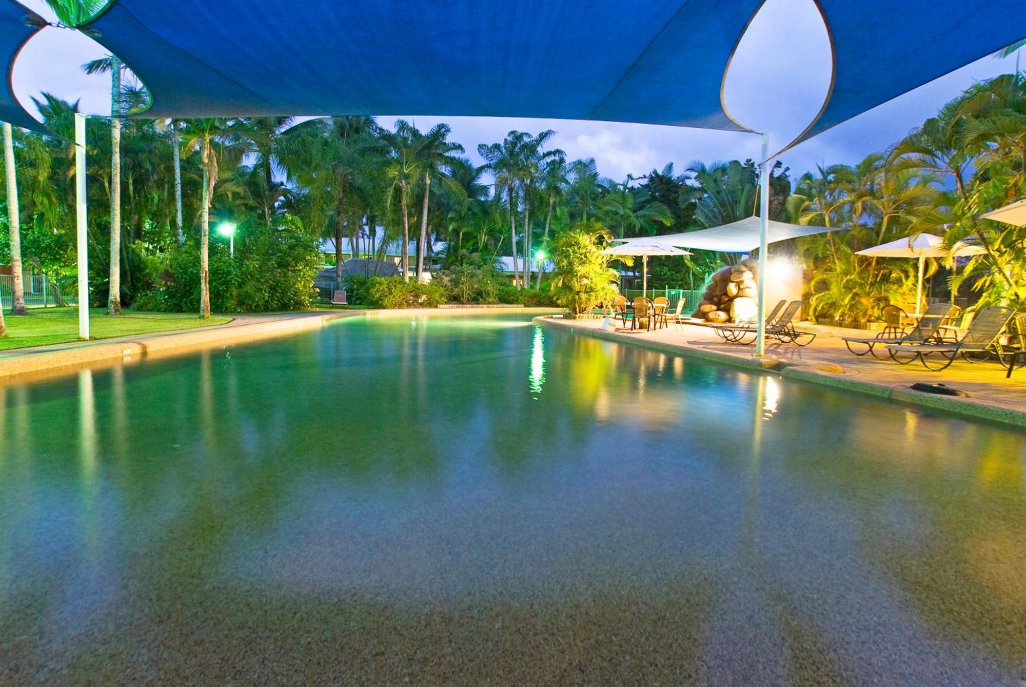 Nimrod Resort Apartments Πορτ Ντάγκλας Εξωτερικό φωτογραφία