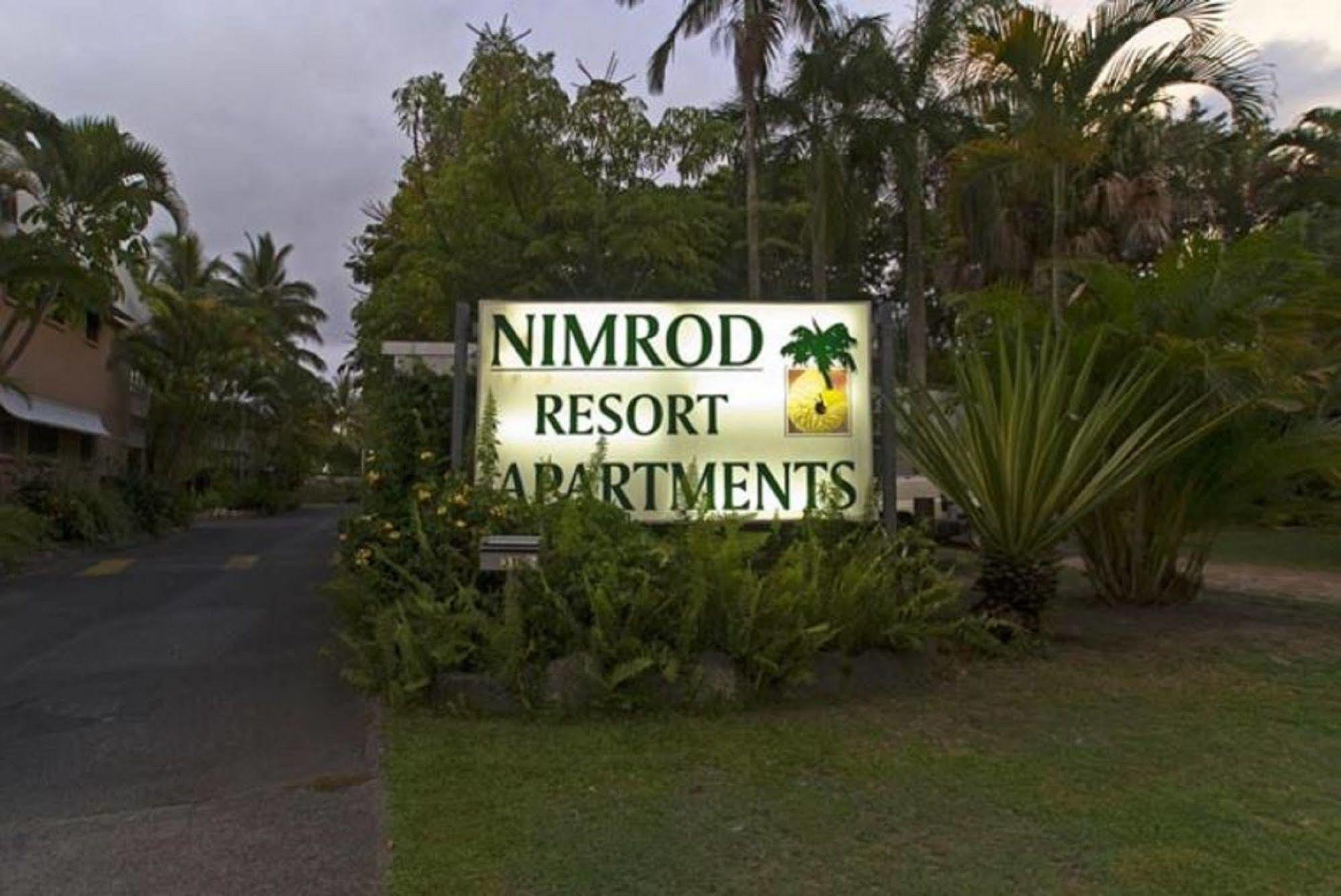 Nimrod Resort Apartments Πορτ Ντάγκλας Εξωτερικό φωτογραφία
