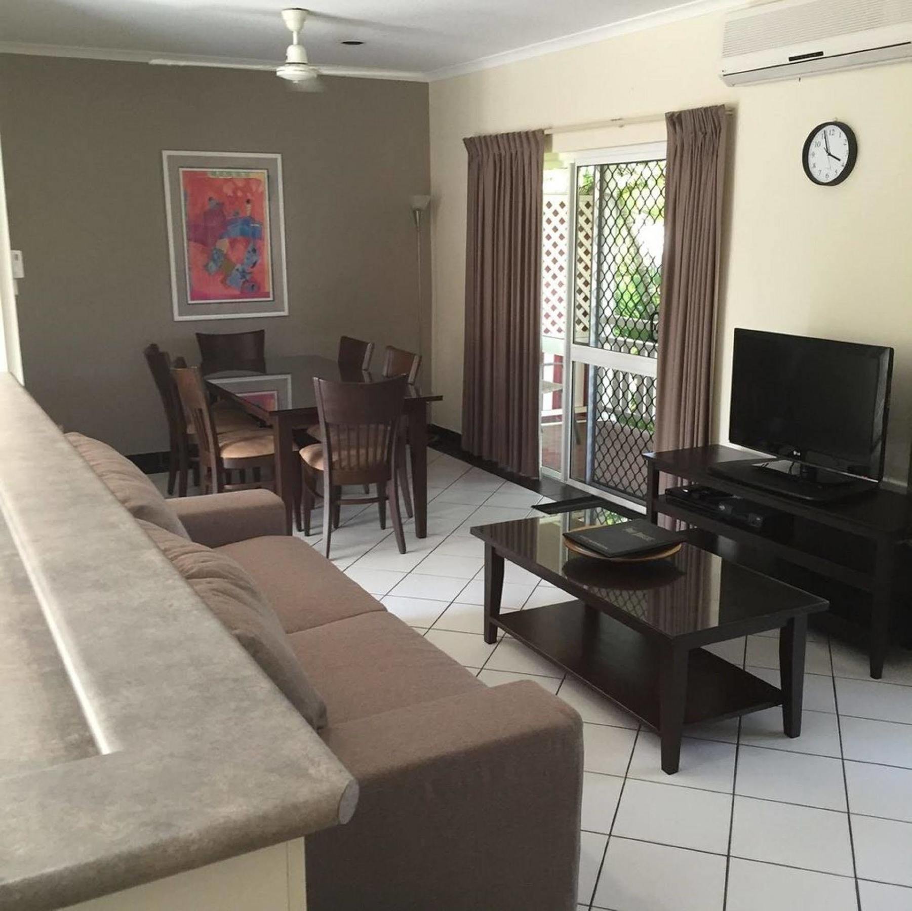 Nimrod Resort Apartments Πορτ Ντάγκλας Εξωτερικό φωτογραφία