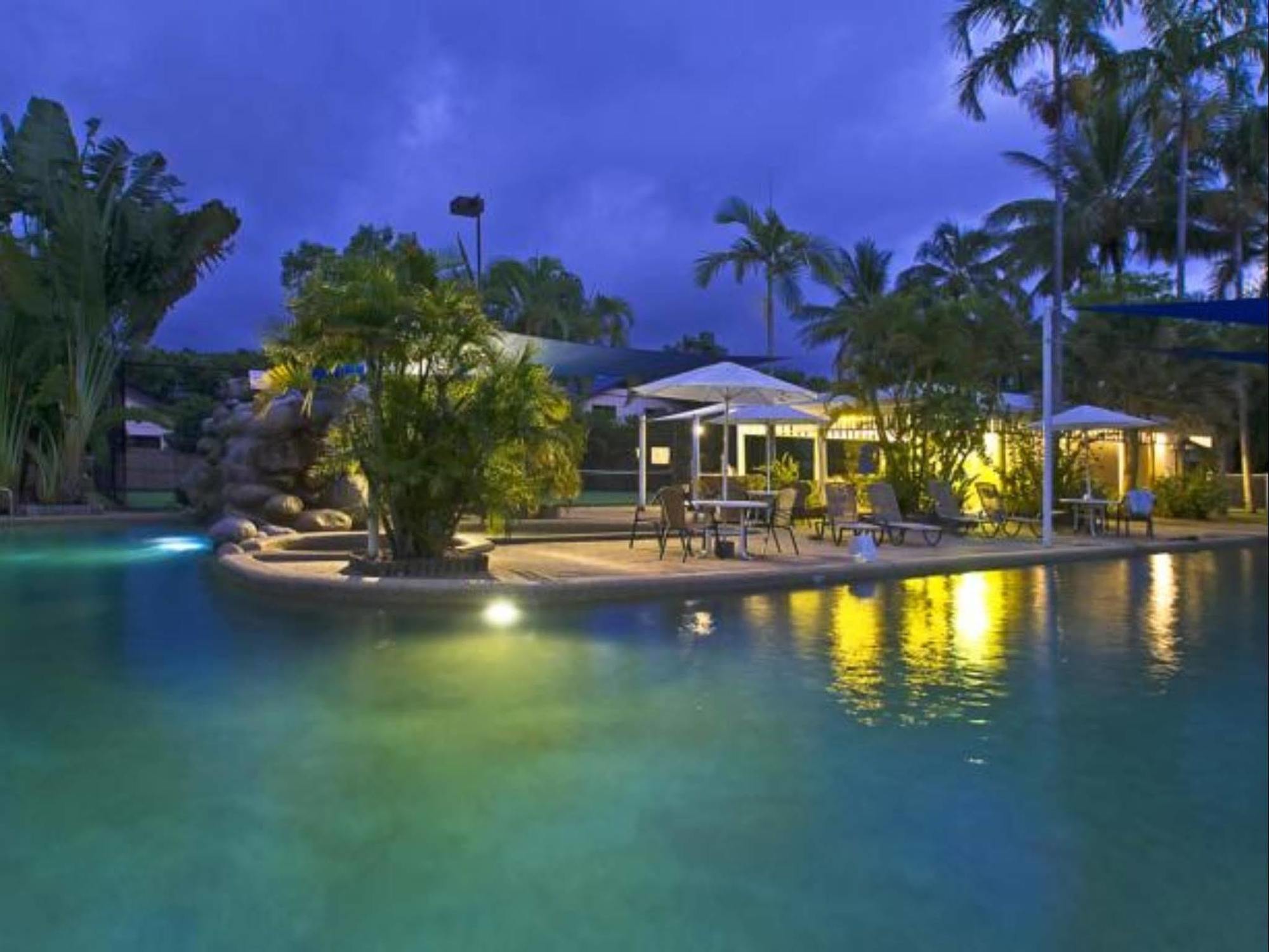 Nimrod Resort Apartments Πορτ Ντάγκλας Εξωτερικό φωτογραφία