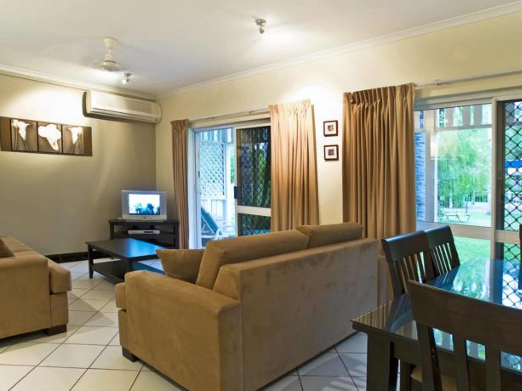 Nimrod Resort Apartments Πορτ Ντάγκλας Εξωτερικό φωτογραφία